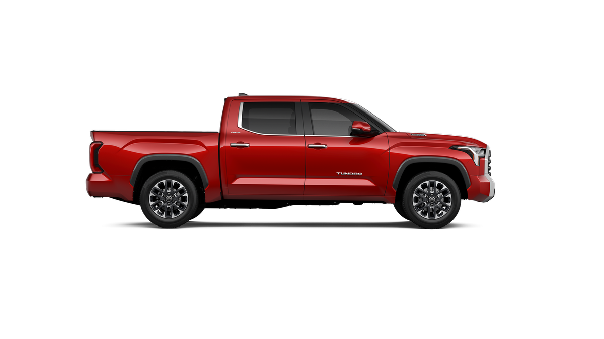 New 2026 Supersonic Red <sup>1</sup> Toyota Tundra Limited image 14