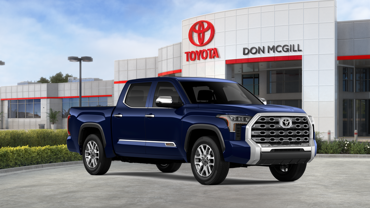 2026 Toyota Tundra 1794 Edition CrewMax photo 17