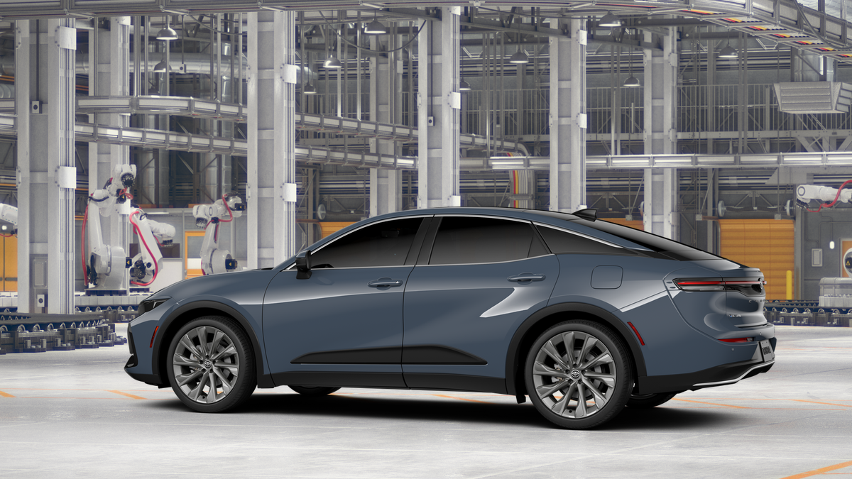 New 2026 Storm Cloud <sup>1</sup> Toyota  Limited image 7