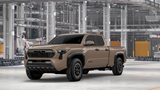 New 2026 Toyota Tacoma Truck