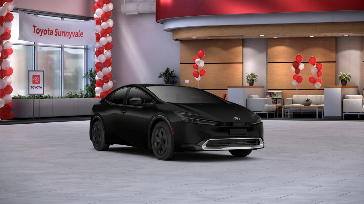 New 2027 Toyota Prius Plug-in Hybrid Sedan