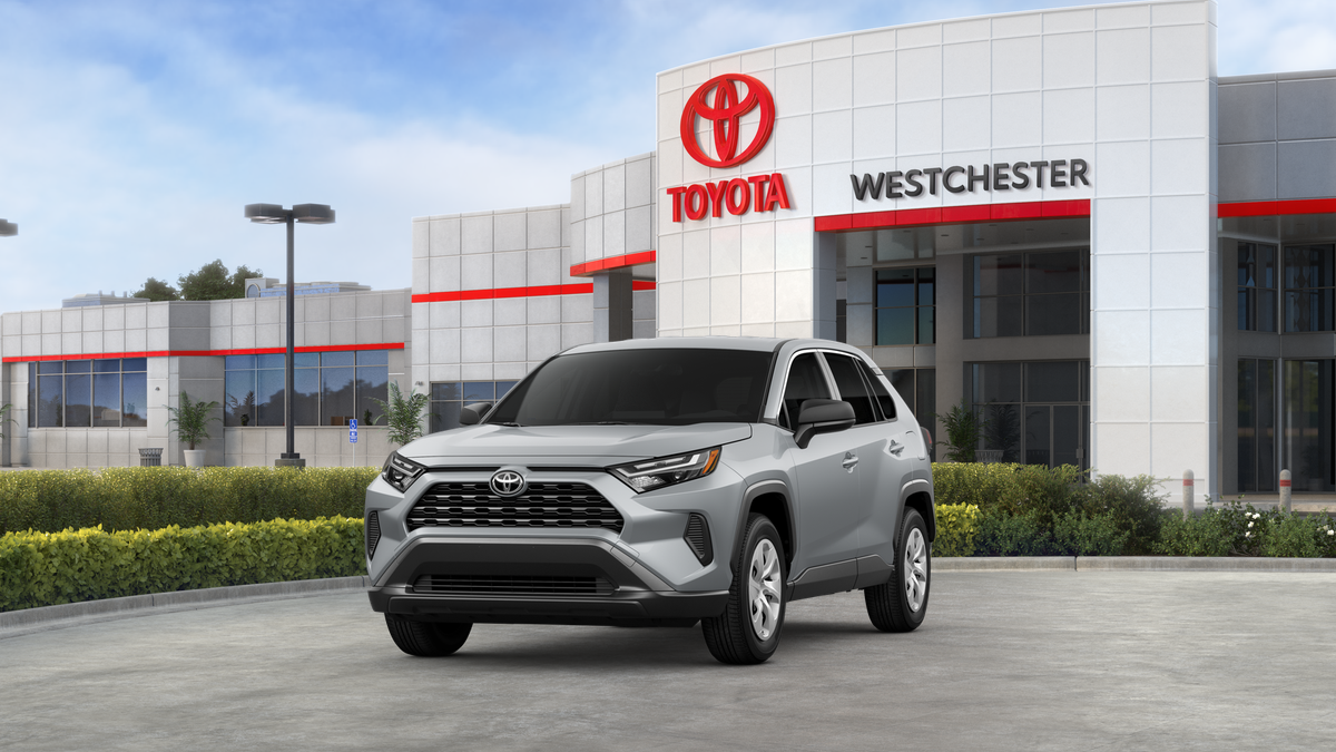  Toyota RAV4