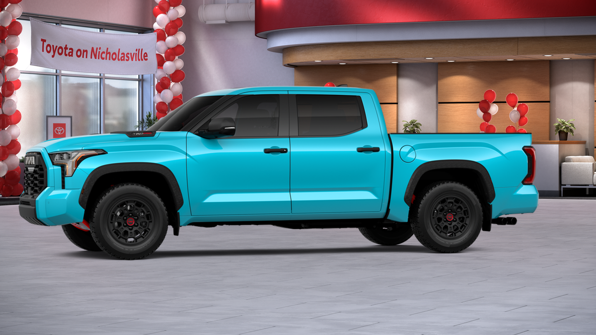 New 2026 Toyota Tundra i-FORCE MAX Truck