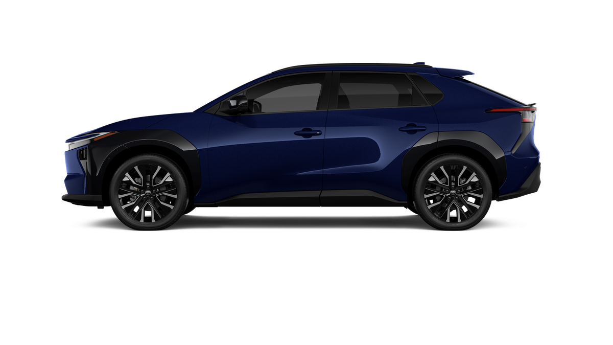 New 2026 Blueprint Toyota  Limited image 6