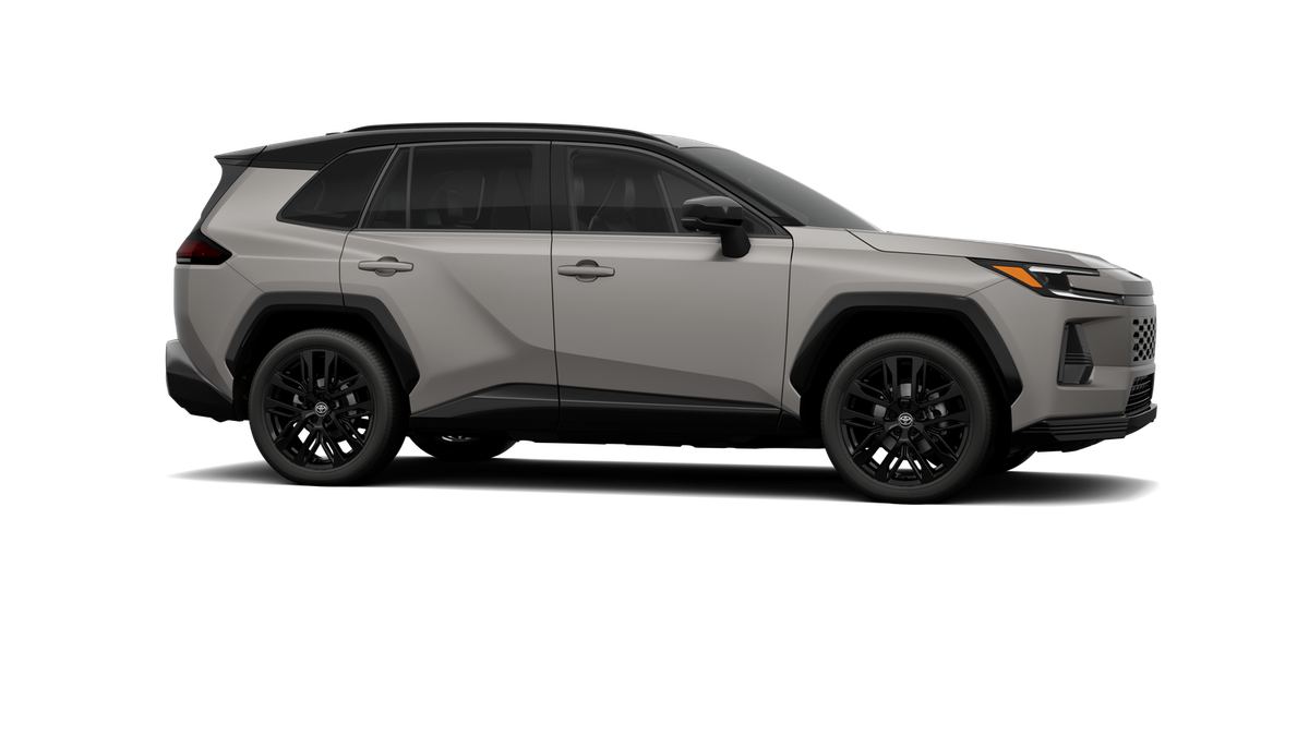 New 2026 Toyota RAV4 SUV