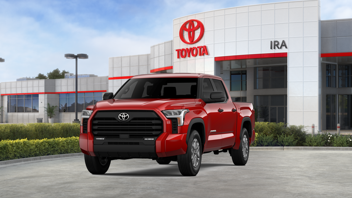 2026 Toyota Tundra SR5 - Photo 40