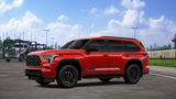 New 2026 Toyota Sequoia SUV