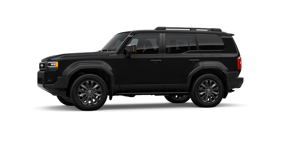 New 2027 Inked Toyota  image 5