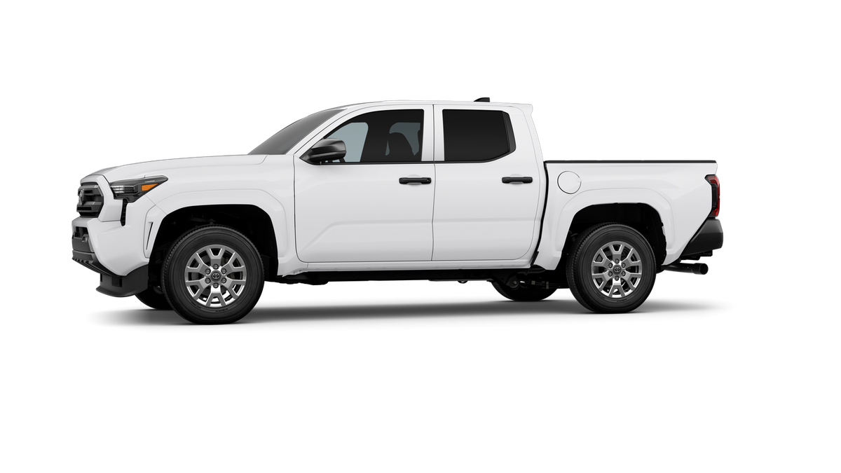2025 Toyota Tacoma SR Double Cab photo 34