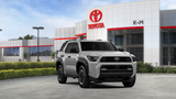 New 2026 Toyota 4Runner SUV