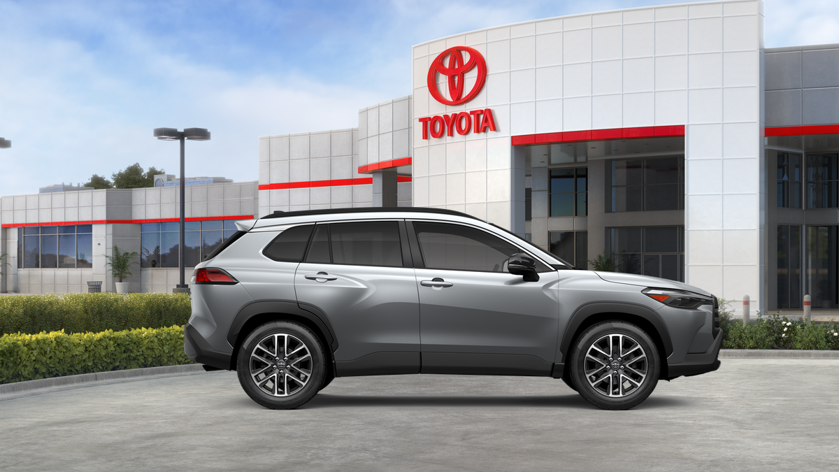 New 2026 Sonic Silver Toyota  XLE image 40