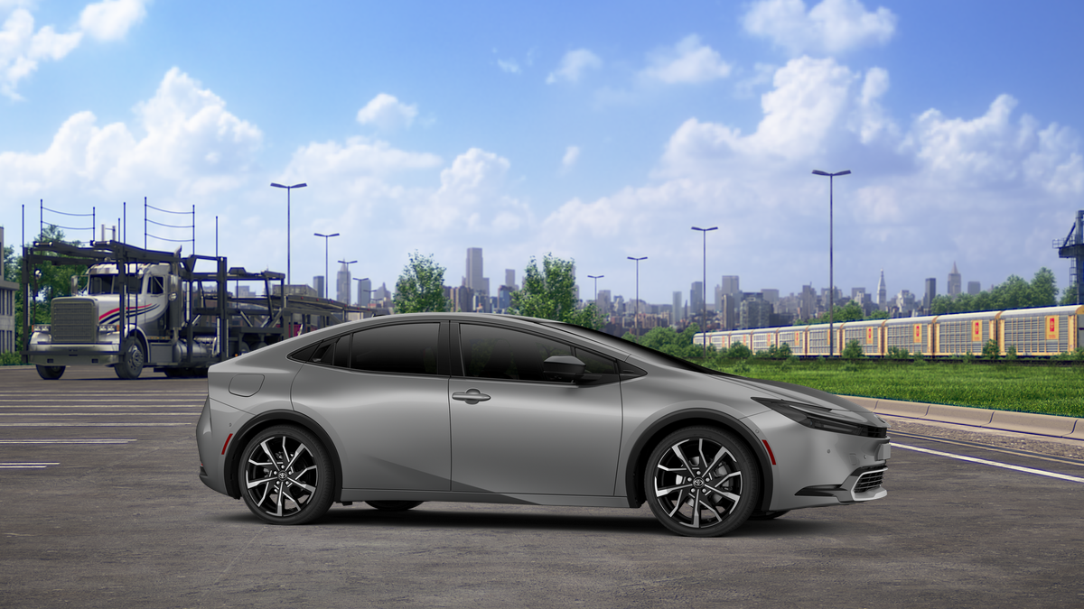 New 2026 Guardian Gray Toyota  XSE Premium image 16