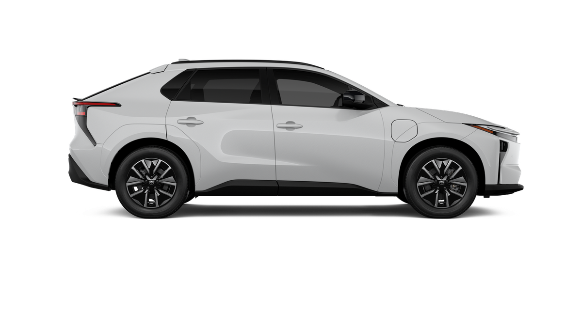 New 2026 Toyota bZ Sedan