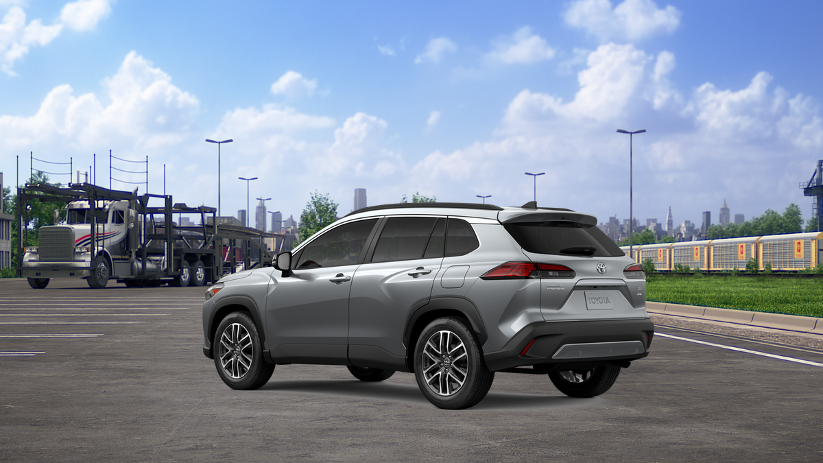 2026 Toyota Corolla Cross XLE photo 6