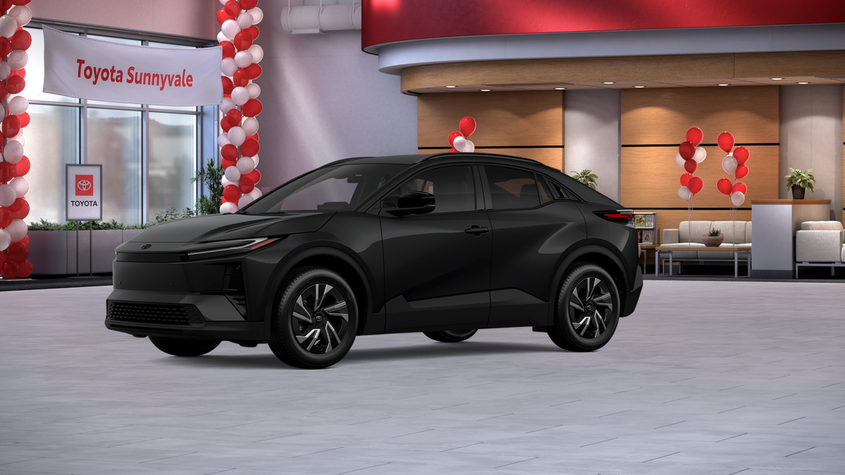 New 2026 Toyota C-HR SUV