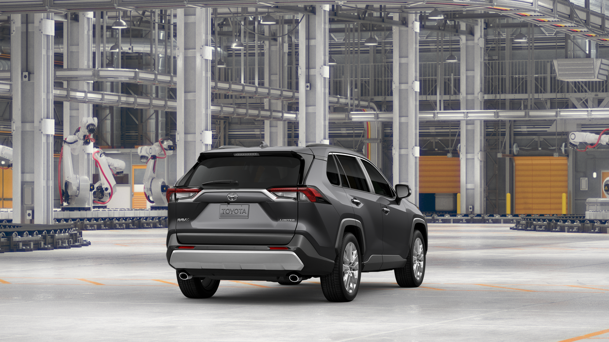 2025 Toyota RAV4 Limited photo 6
