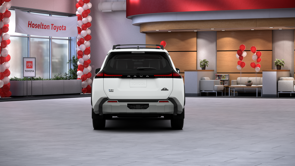New 2026 Ice Cap Toyota  Woodland image 10