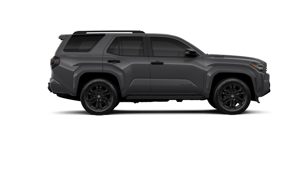 New 2026 Underground Toyota 4Runner Platinum image 14