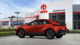 New 2026 Toyota C-HR SUV