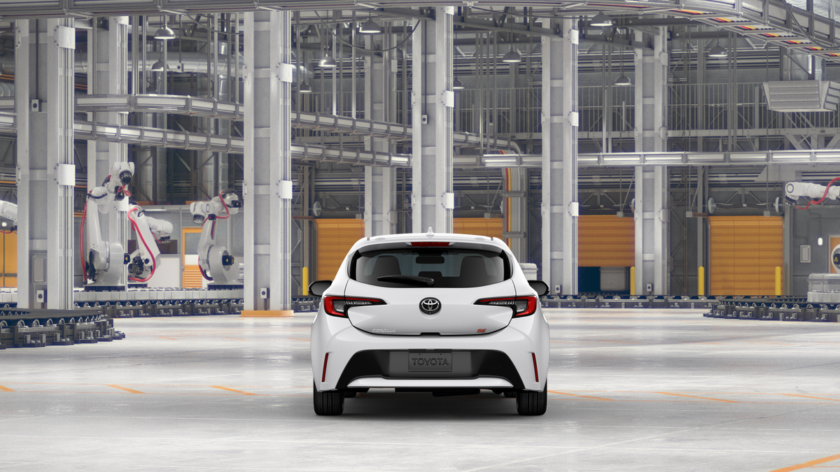 2025 Toyota Corolla SE photo 7