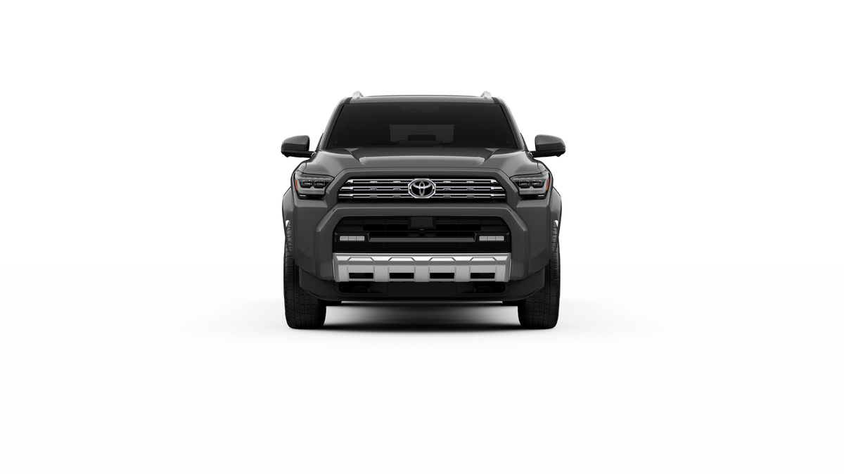 4Runner Limited i-FORCE MAX 2.4L 4-Cyl. Turbo Hybrid Powertrain Full-time 4-Wheel Drive [16]