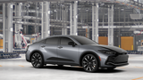 New 2026 Toyota Crown Sedan
