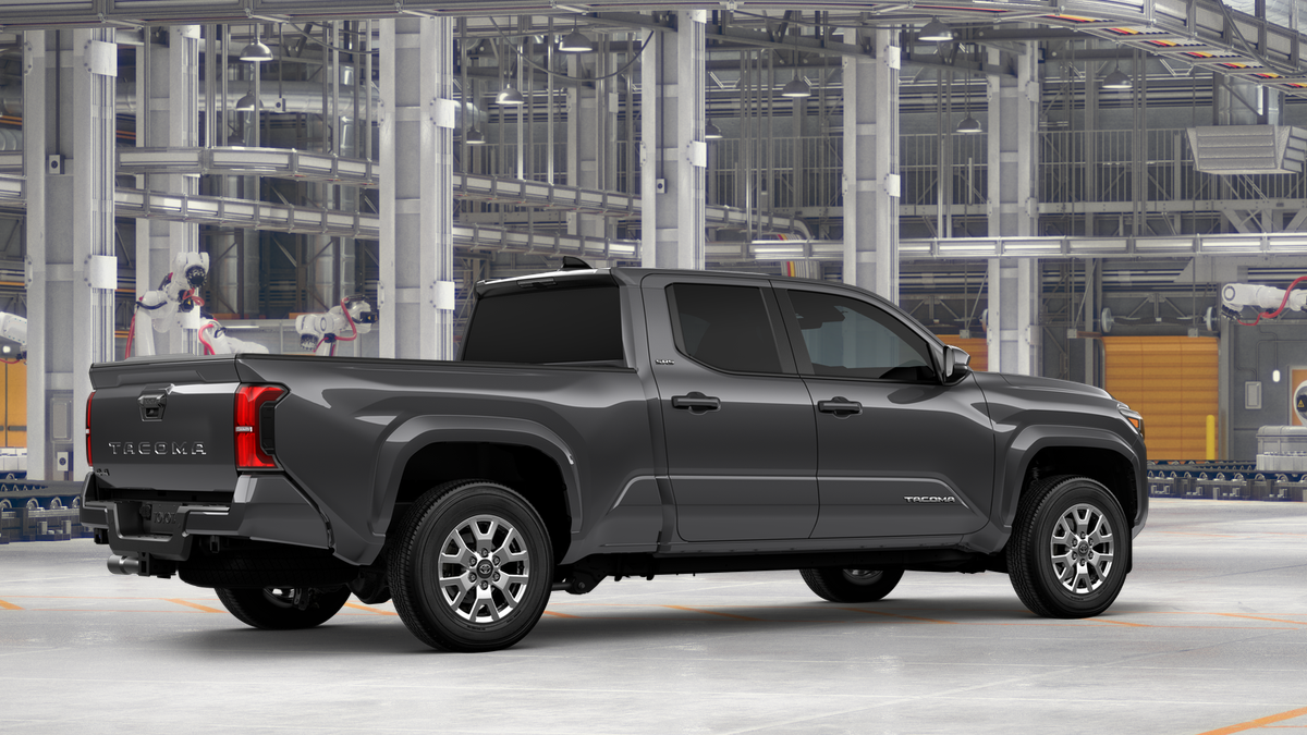 New 2026 Toyota Tacoma Truck