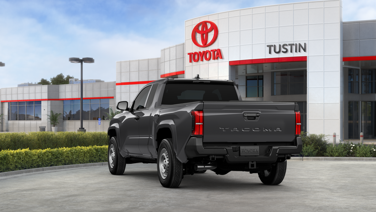 New 2026 Underground Toyota  SR image 9