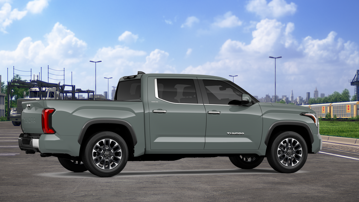 2026 Toyota Tundra Limited CrewMax photo 13