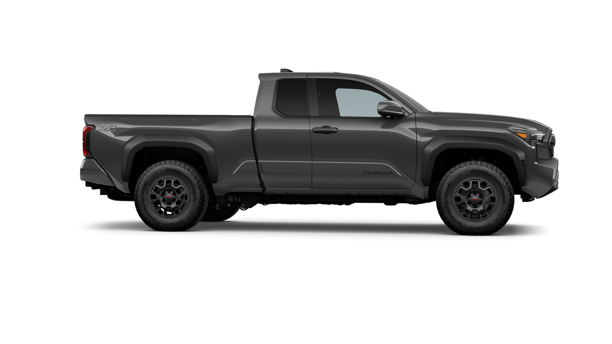 New 2026 Underground Toyota  TRD PreRunner image 16