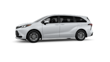 New 2026 Toyota Sienna Van