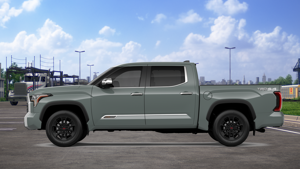 New 2026 Lunar Rock Toyota  1794 Edition image 7