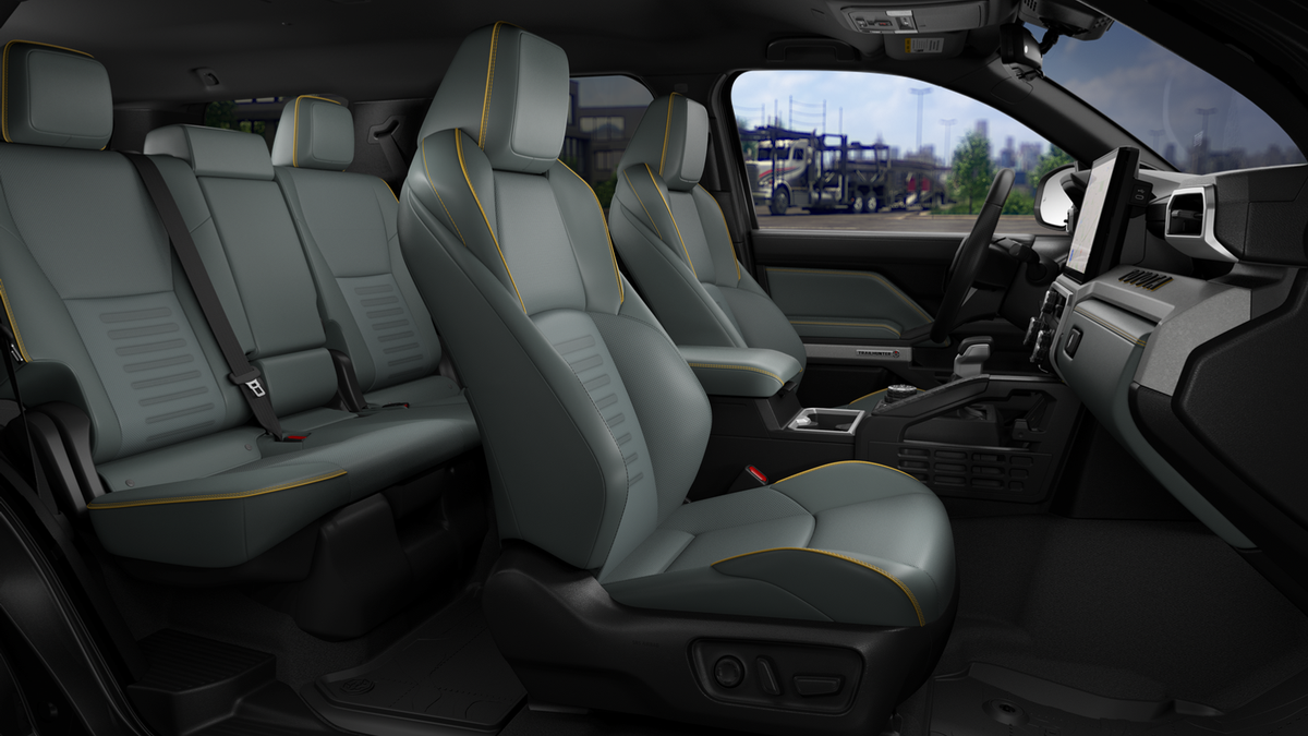 2025 Toyota 4Runner photo 20