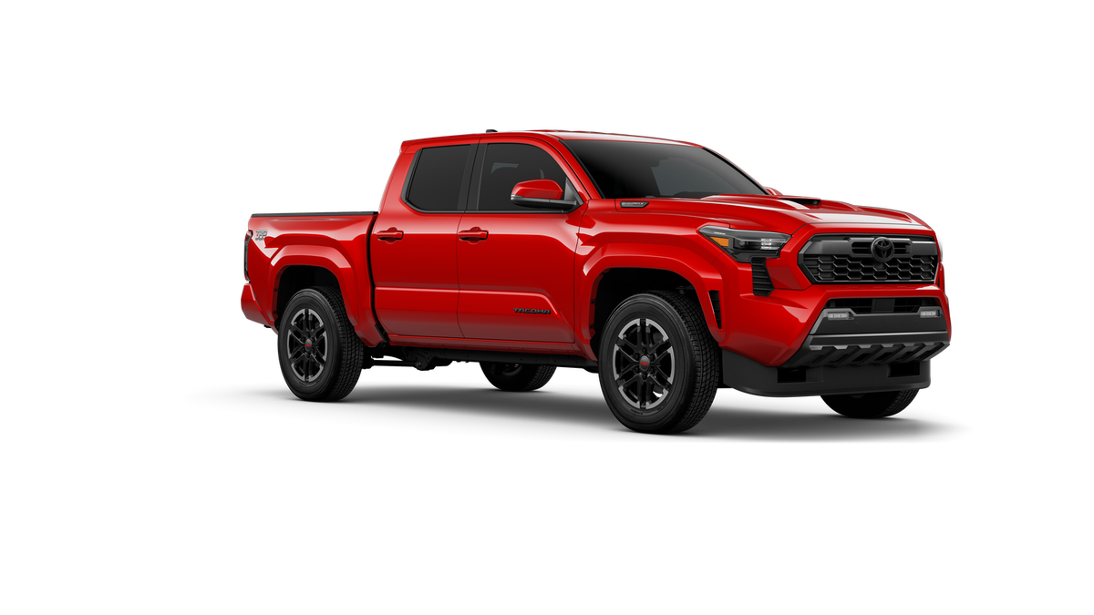 New 2026 Supersonic Red Toyota TRD Sport i-FORCE MAX image 37