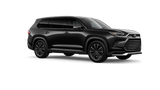 New 2026 Toyota Grand Highlander Hybrid SUV