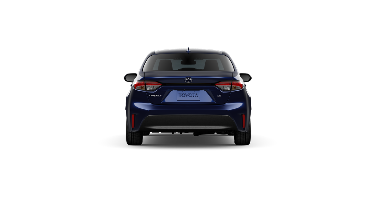 New 2026 Blueprint Toyota  LE image 40