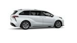 New 2026 Toyota Sienna Van