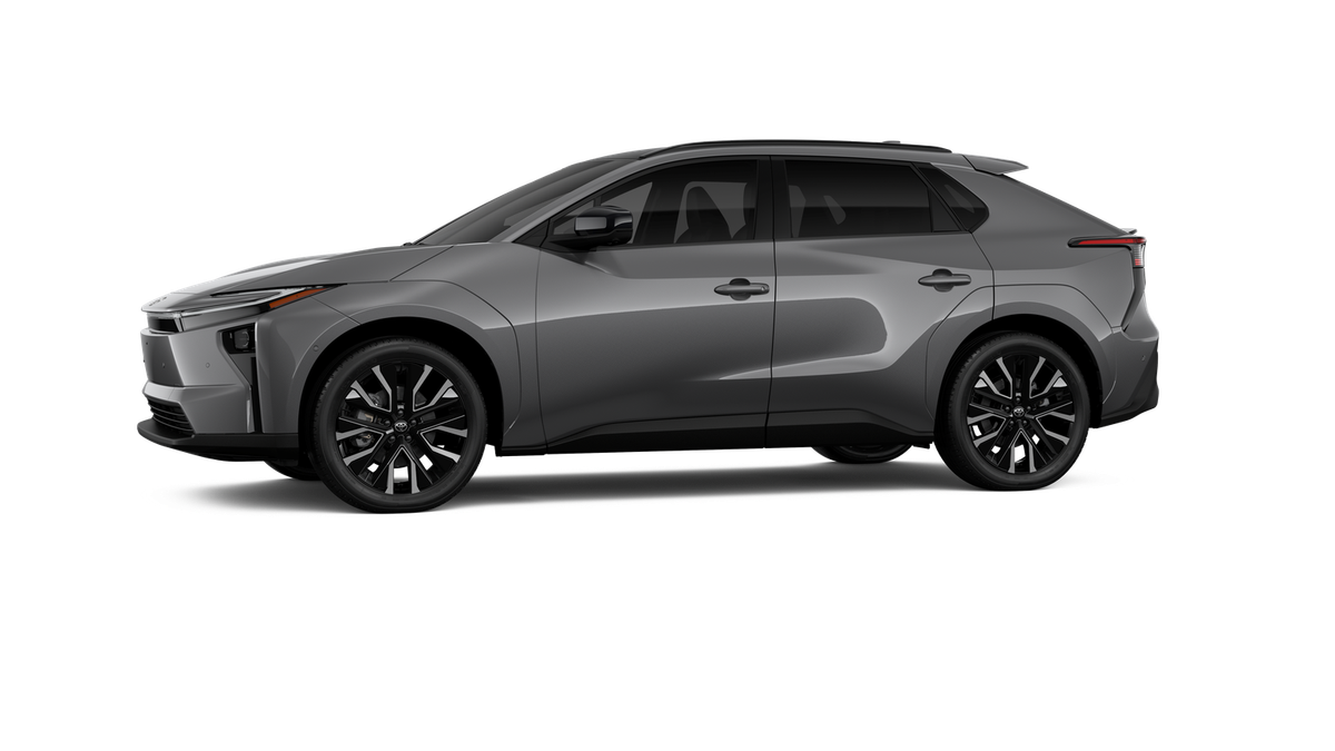 New 2026 Heavy Metal <sup>1</sup> Toyota  Limited image 5