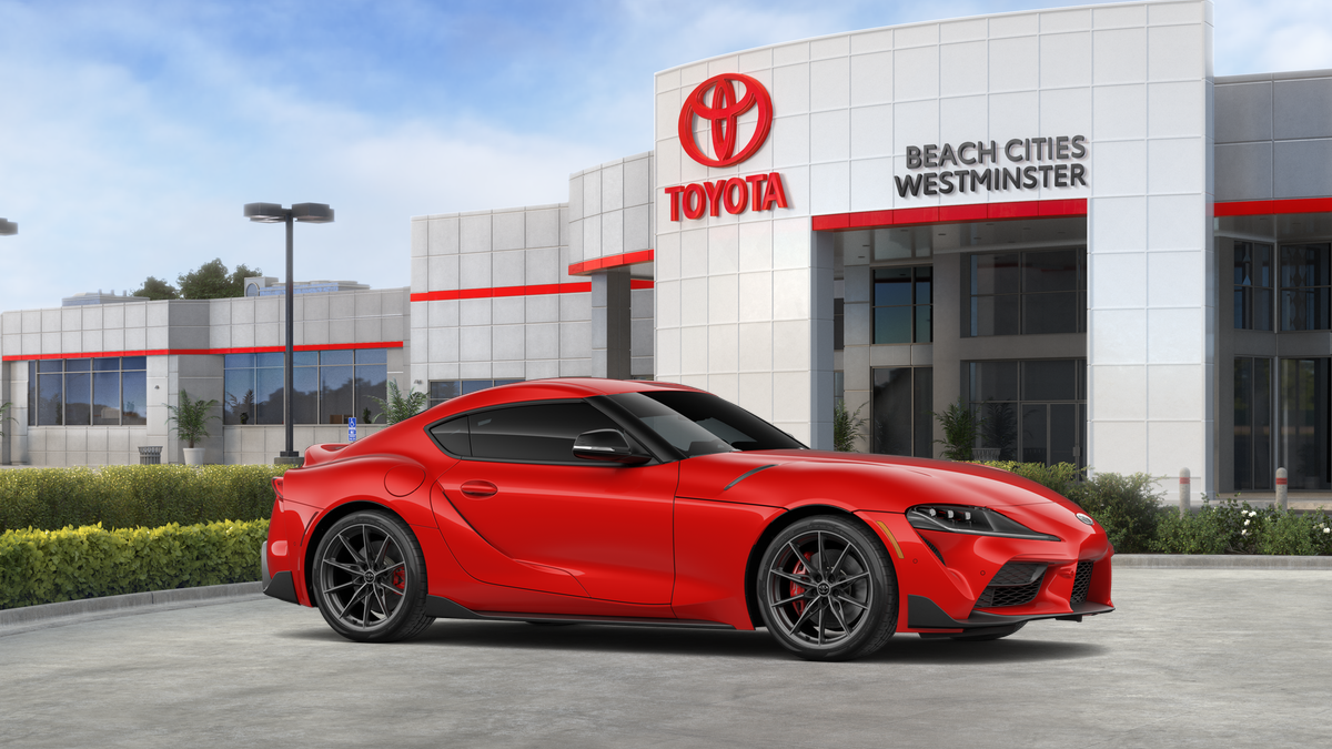 2026 Toyota Supra Premium - Photo 16