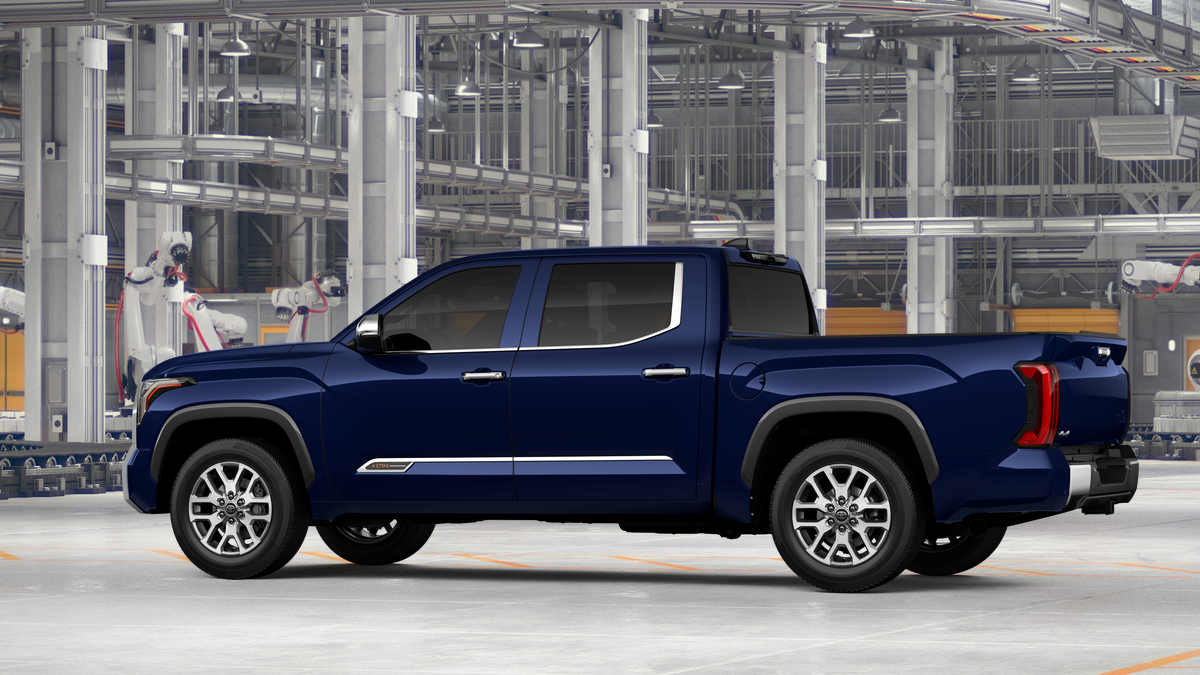 New 2026 Blueprint Toyota  1794 Edition image 7