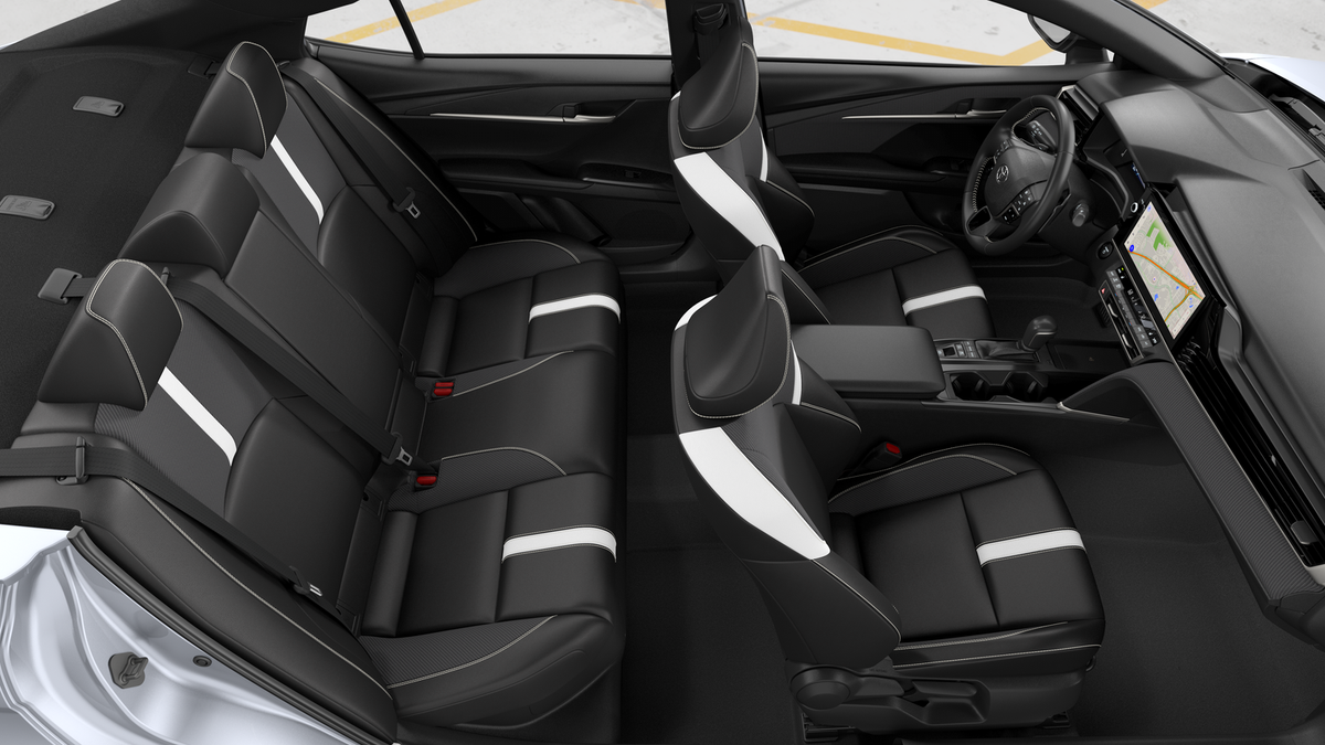 2026 Toyota Camry SE photo 22