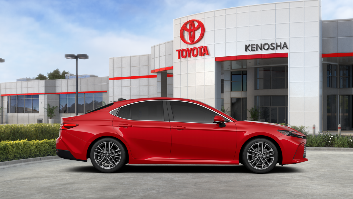 2026 Toyota Camry XLE photo 12