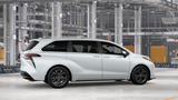 New 2026 Toyota Sienna Van