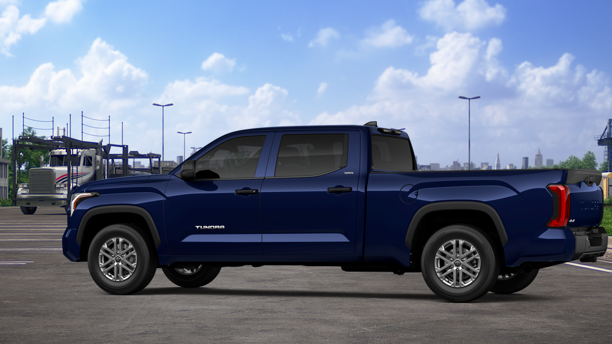 New 2026 Toyota Tundra Truck