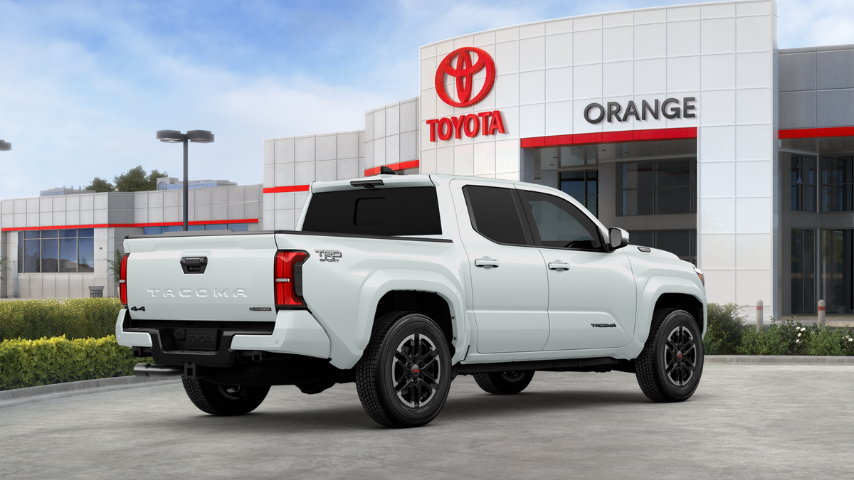 New 2026 Toyota Tacoma i-FORCE MAX Truck