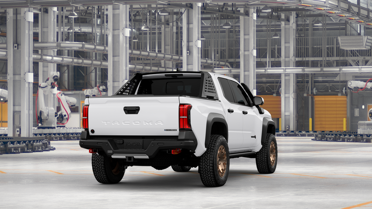 2026 Toyota Tacoma Trailhunter - Photo 11