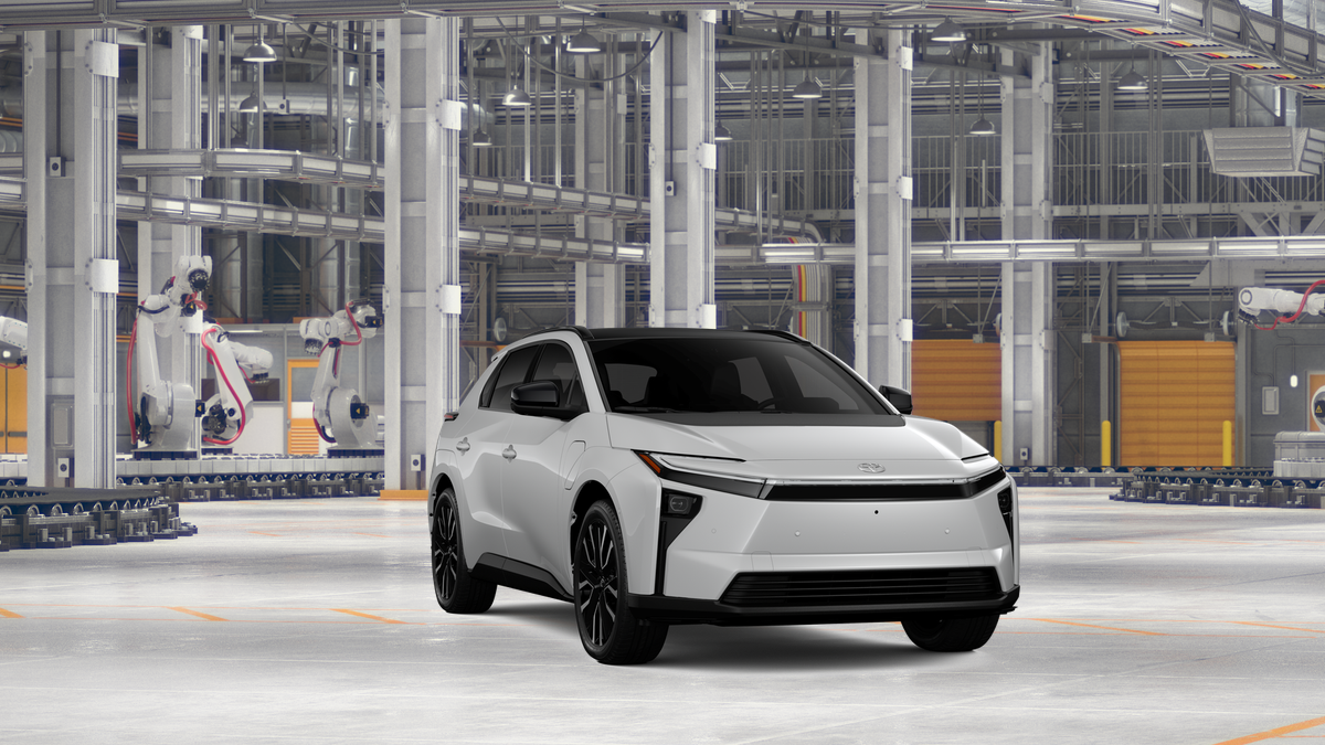 New 2026 Wind Chill Pearl <sup>1</sup> Toyota  Limited image 50