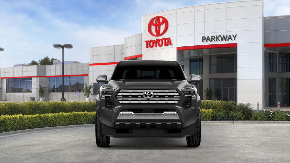 2026 Toyota Tacoma Limited - Photo 34