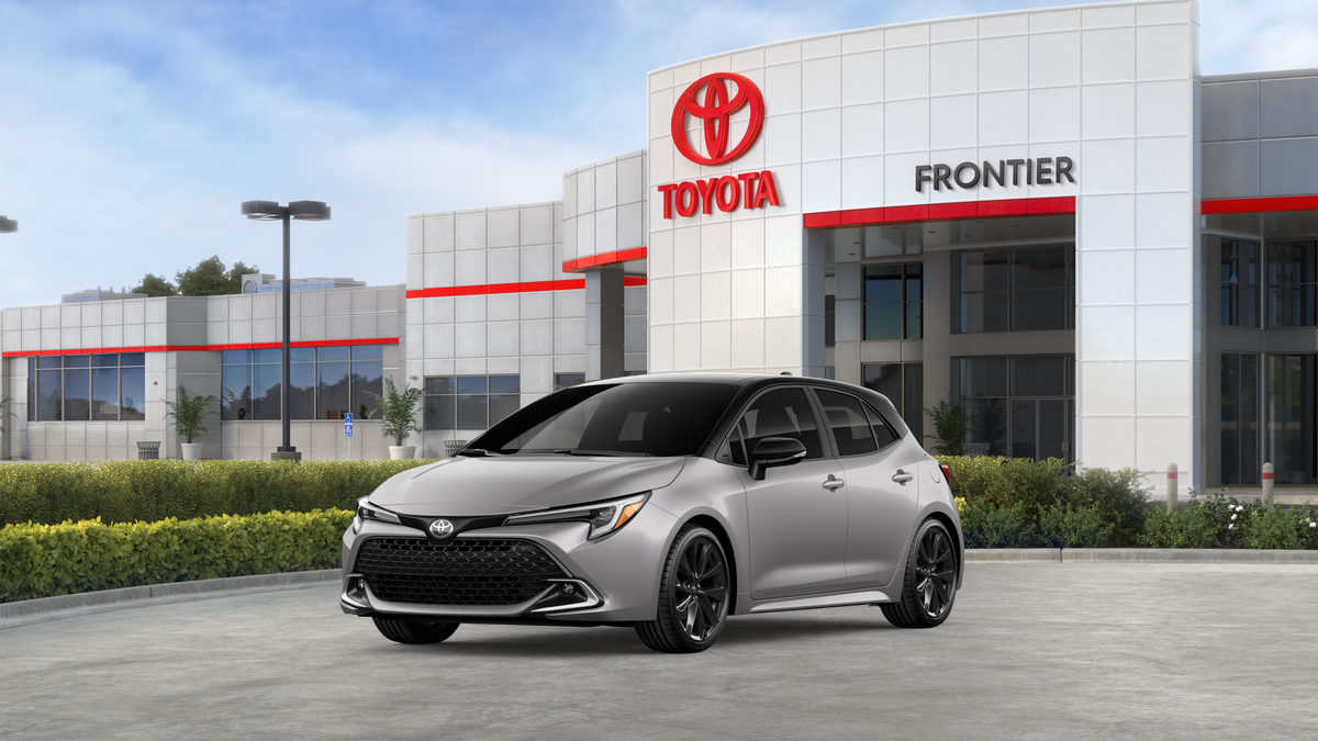 Corolla Hatchback XSE 2.0L 4-Cyl. Engine Front-Wheel Drive [1]