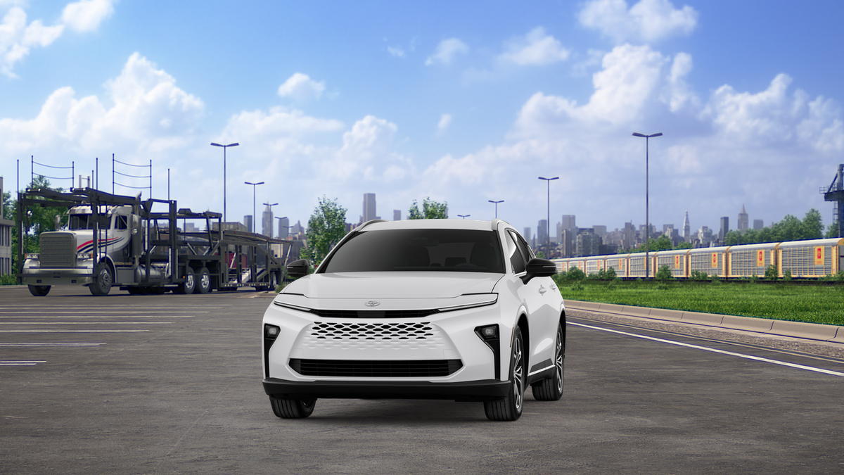 New 2026 Oxygen White <sup>1</sup> Toyota  XLE image 21